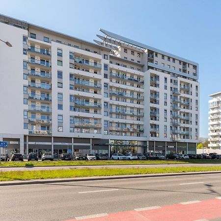 Awiator Seaside By Downtown Apartments Gdansk Exterior foto