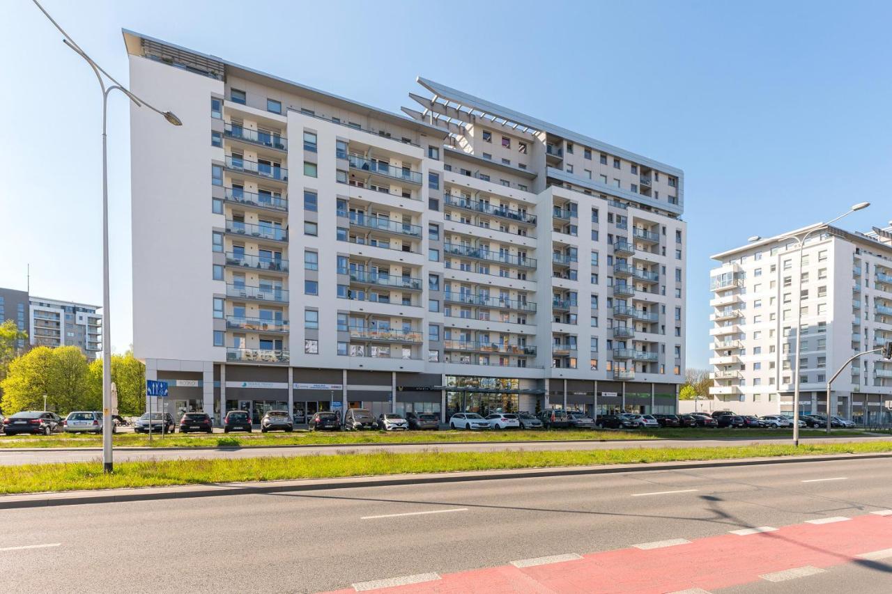 Awiator Seaside By Downtown Apartments Gdansk Exterior foto